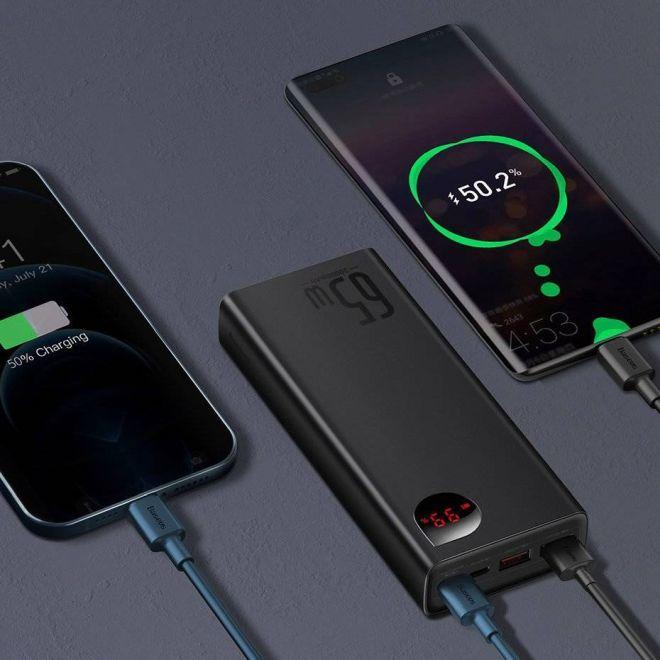 Image du produit Baseus Série Adaman (20000 mAh, 65 W, 74 Wh)