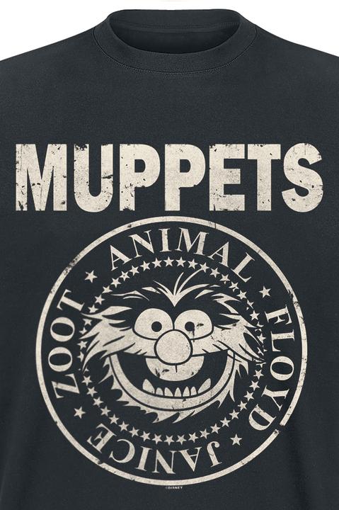 Produktbild Gildan Animal - Rock 'n Roll (M)
