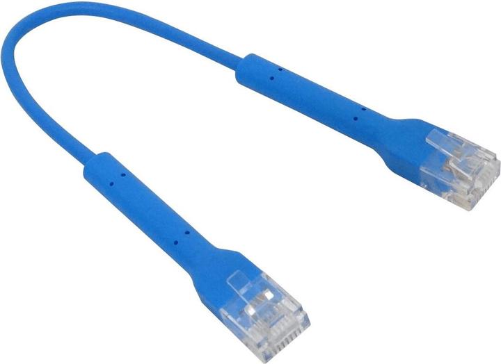 Productafbeelding Ubiquiti UniFi Ethernet Patch Kabel (U/UTP, CAT6, 0.10 m)