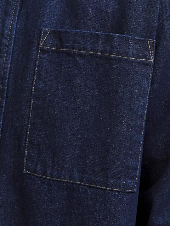 Immagine prodotto Jack & Jones Rddcolter Dark Denim Overshirt L/S Noos (XXL)