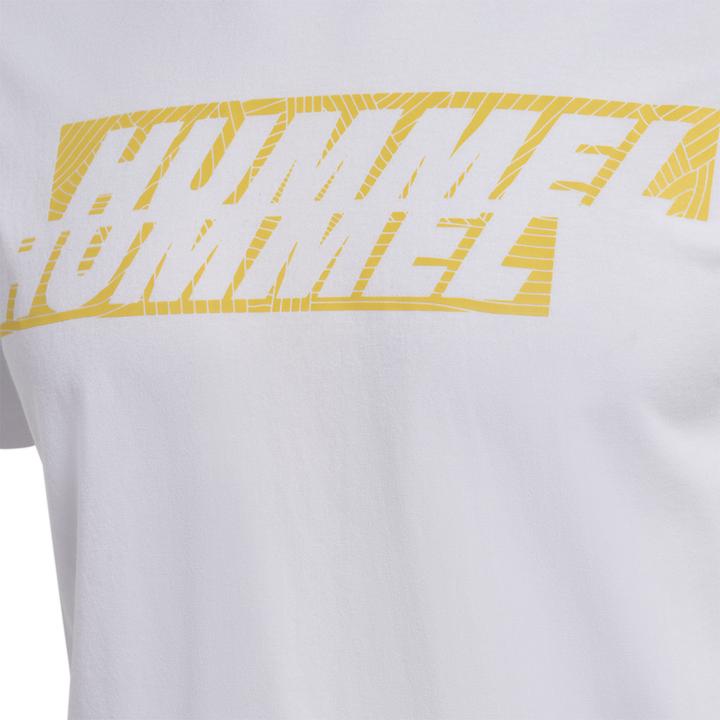 Image du produit hummel Hmlgraphic Displaced Logo Tee (XXL)