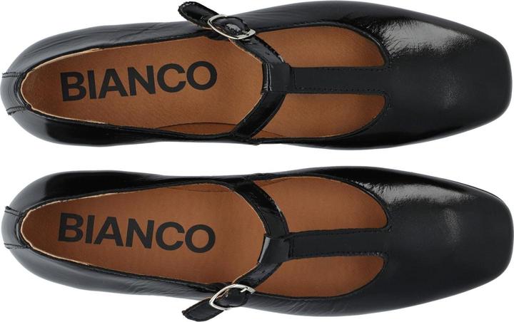 Actual product image Bianco BIAALBERTE Mary Jane Schuhe (39)