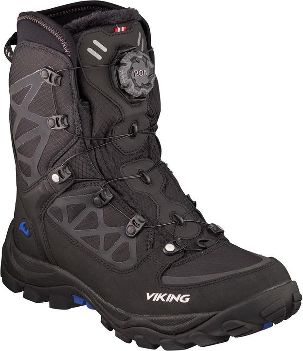 Viking Footwear Constrictor III Boa Winterstiefel (41.5, 42)