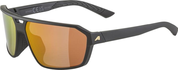 Black Matt, Gold