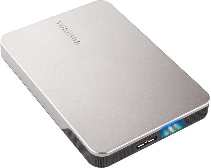 Actual product image Toshiba Canvio Flex (1 TB)