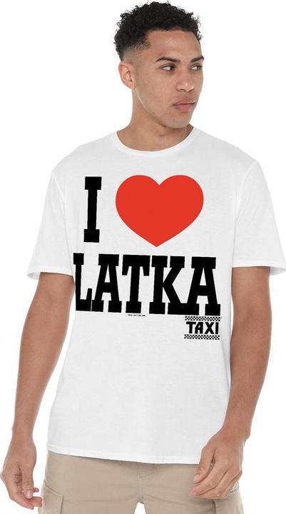Immagine prodotto Room05 I Heart Latka Maglietta Uomo (XL)