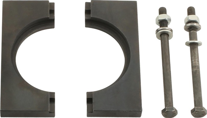 Produktbild KS Tools Halbschalen-Paar mit Schrauben und Muttern, 4-tlg