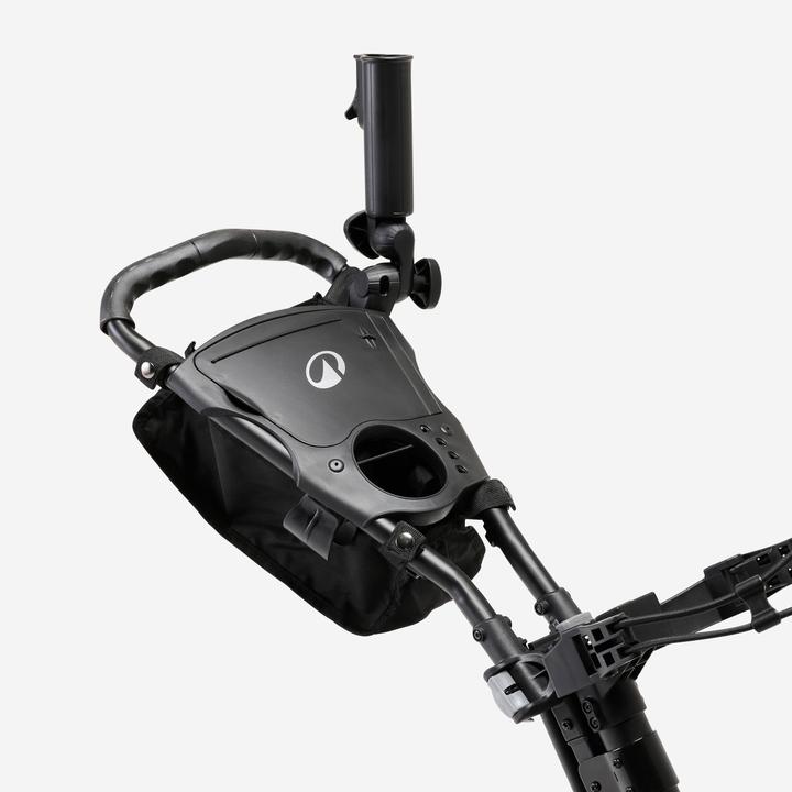 Immagine prodotto Inesis Golftrolley 900 3-Rad 360° schwarz