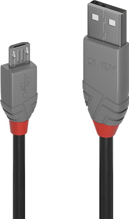 Produktbild Lindy Anthra Line (5 m, USB 2.0)