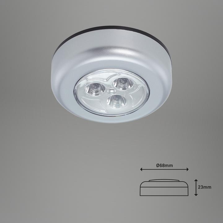 Produktbild Briloner Push Light (B15d)
