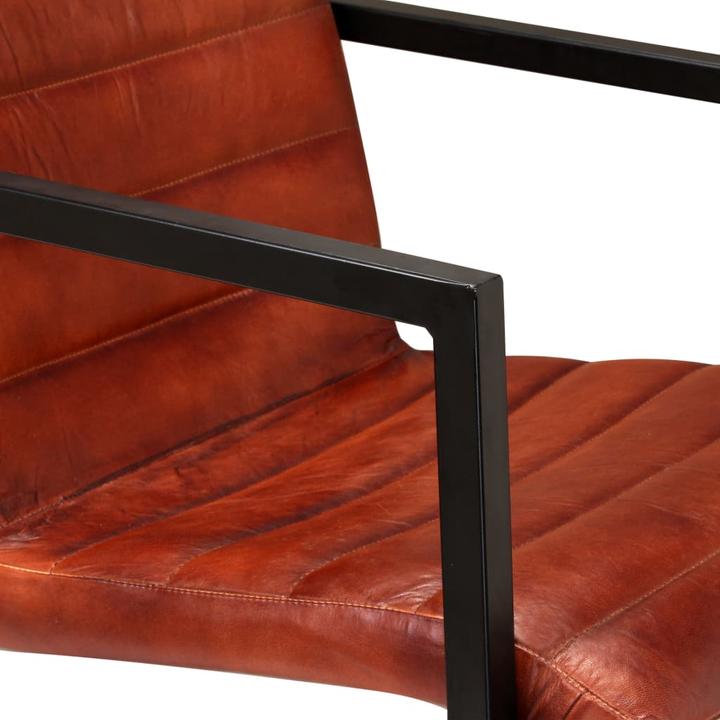 Actual product image vidaXL Dining chair