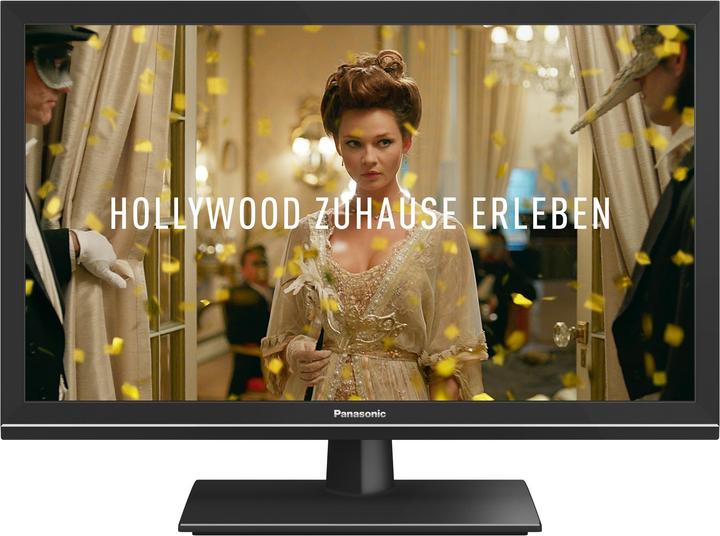 Panasonic Tx-24fsw504 (24", LCD, HD, 2018)