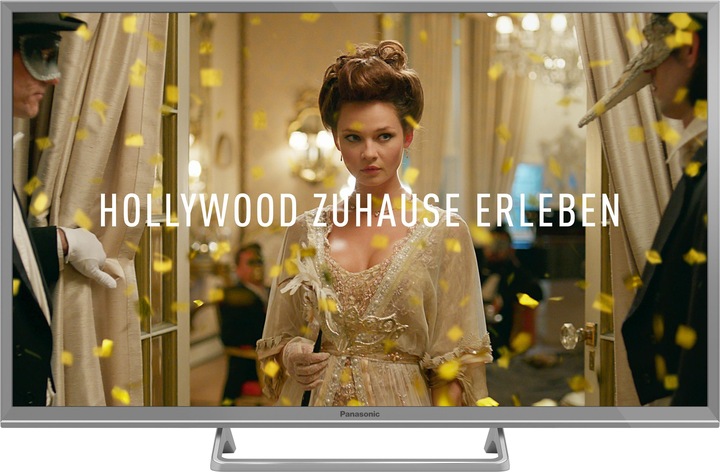 Panasonic Tx-32fsw504s (32", LCD, HD, 2018)