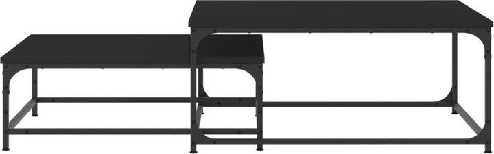 Image du produit vidaXL Satztisch (80 x 80 x 35 cm)
