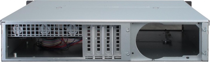 Actual product image Intertech 2U 2404S