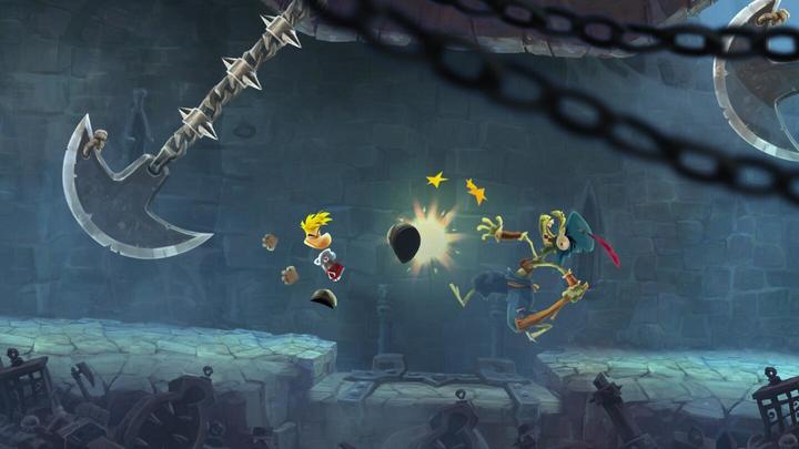 Image du produit Ubisoft Rayman Legends (PS4, DE)