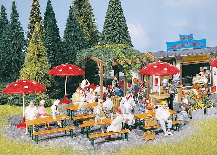 Produktbild Pola Biergarten-Set