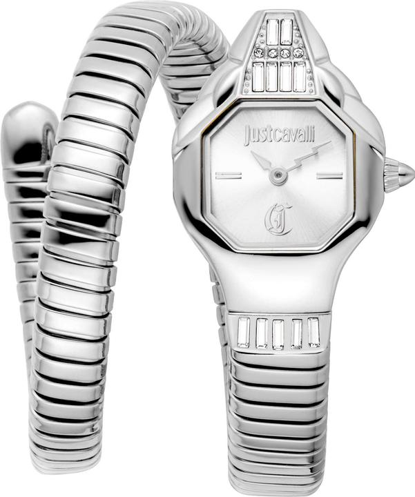 Produktbild Just Cavalli Signature Snake Brillante Snake - JC1L326M0015 (20 mm)