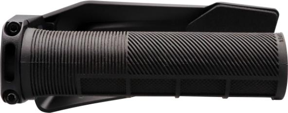 Produktbild Sendhit Nock Handguards V3, schwarz mit schwarzer Halterung