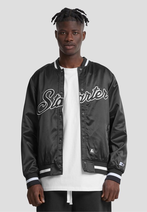 Produktbild Starter Satin College Jacket - 161479 (L)