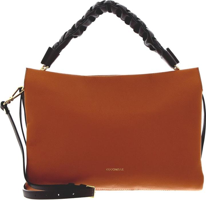 Immagine prodotto Coccinelle Boheme Multicolor Handbag Double Grainy Leather