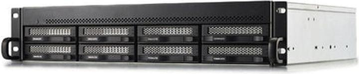 Actual product image Terramaster U8-500 Plus Enterprise NAS 8-Bay