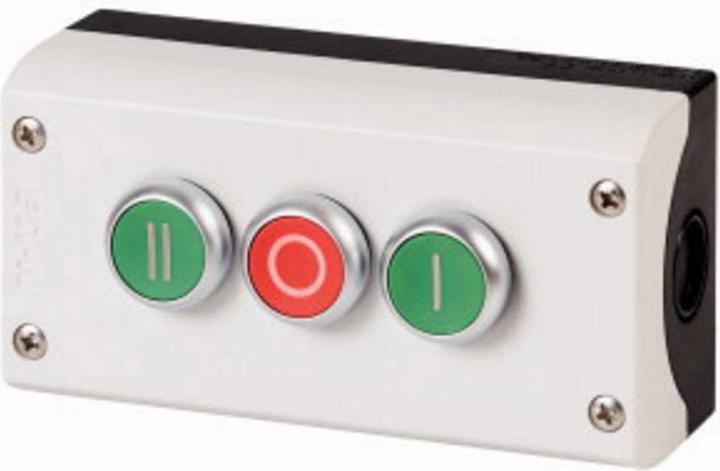 Produktbild Eaton Tasterstation IP66 3Schließer 3Öffner
