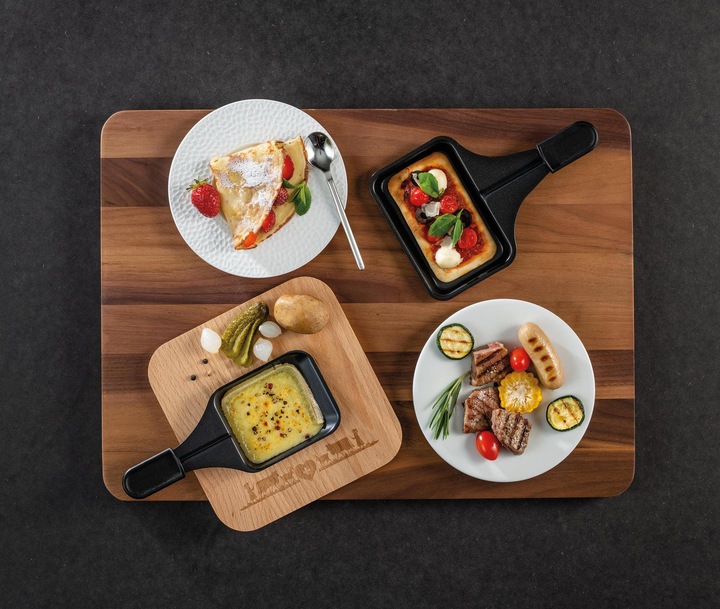 Image du produit Koenig Pizza-Raclette-Grill 4-in-1