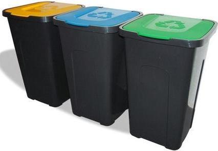 Produktbild NoName Abfallbehälter (50 l)