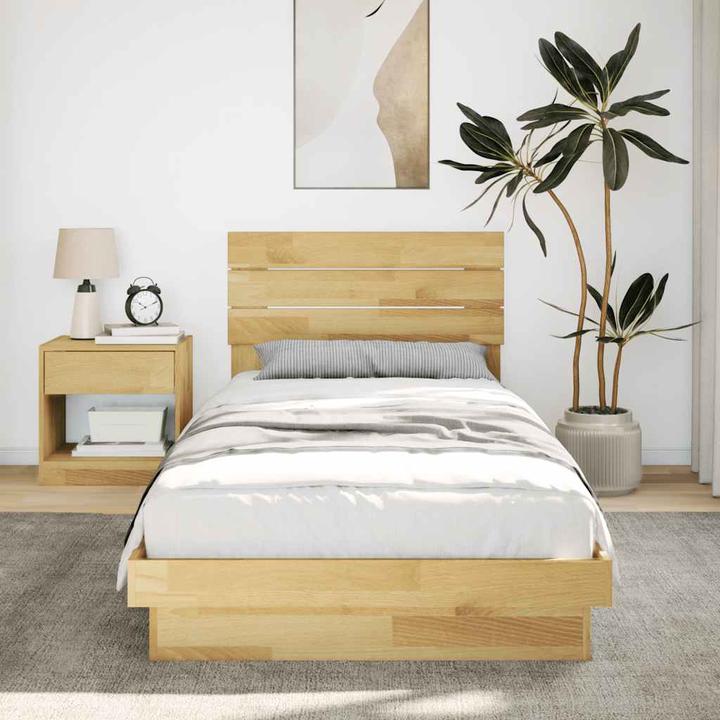 Image du produit vidaXL Bettgestell (80 x 200 cm)