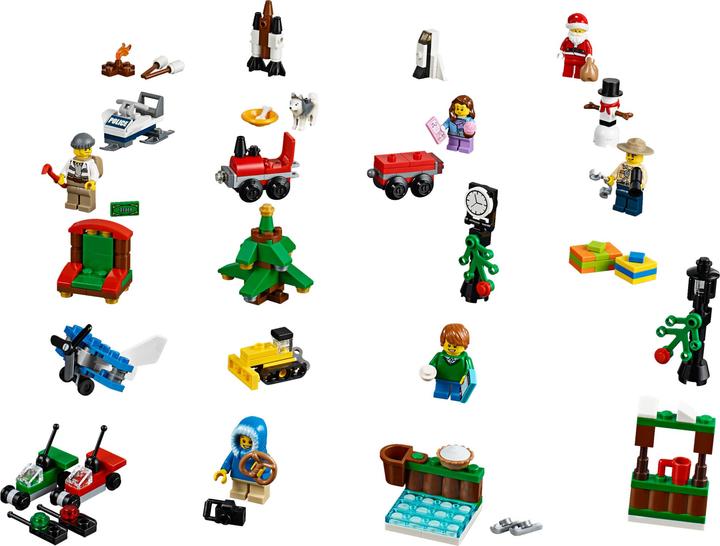 Actual product image LEGO City