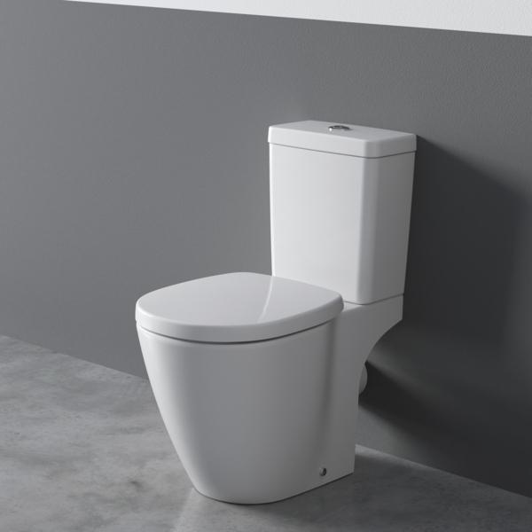 Actual product image Ideal Standard WC seat Connect white E712801