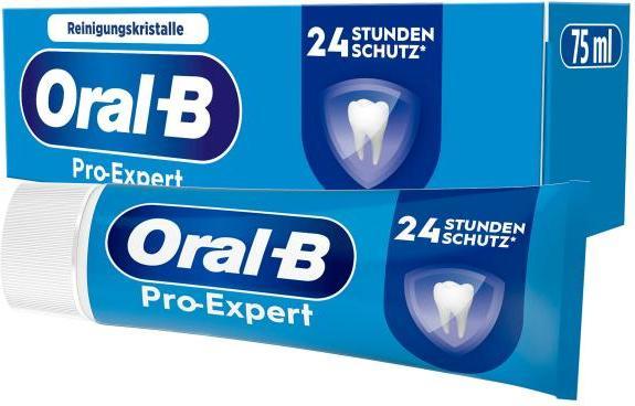 Actual product image Oral-B Pro-Expert (75 ml)