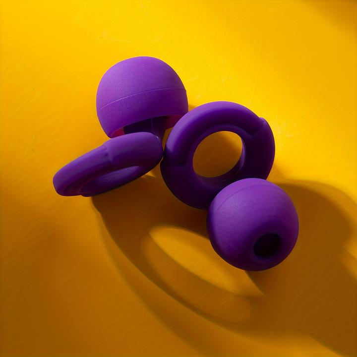 Produktbild PhoneLook Silikon-Ohrstöpsel Loop (1x)