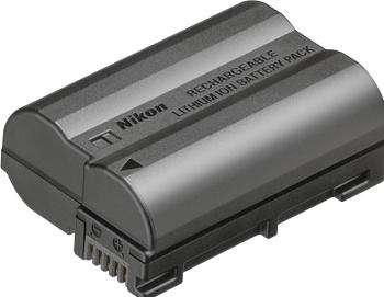 Actual product image Nikon EN-EL15C Li-Ion battery (Camera battery)