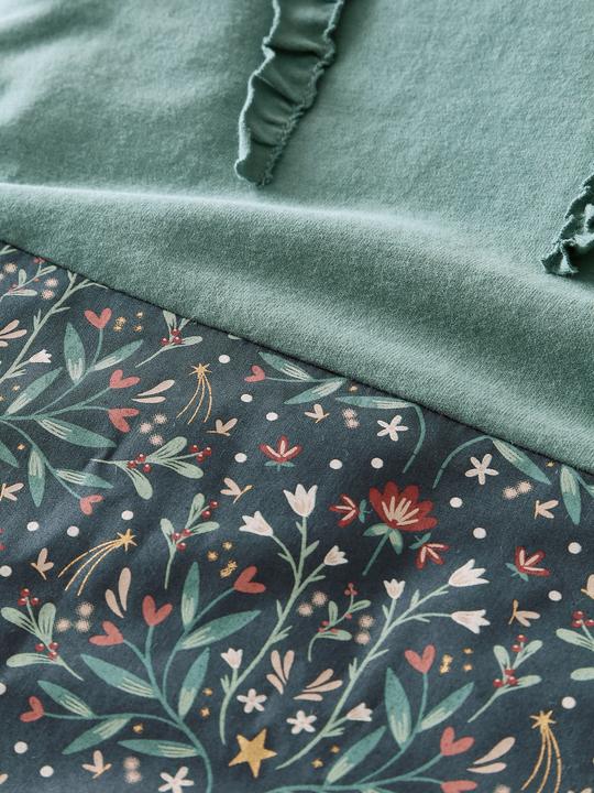 Immagine prodotto Vertbaudet Baby Winterschlafsack MAGIC FOREST, abnehmbare Ärmel Oeko-Tex (104 cm)