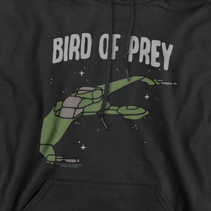 Produktbild The Bird of War Kapuzenpullover (S)