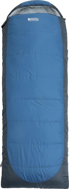Produktbild Mountain Warehouse Schlafsack Quadratisch Zwischensaison