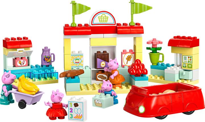 Image du produit LEGO Supermarché Peppas (10434)