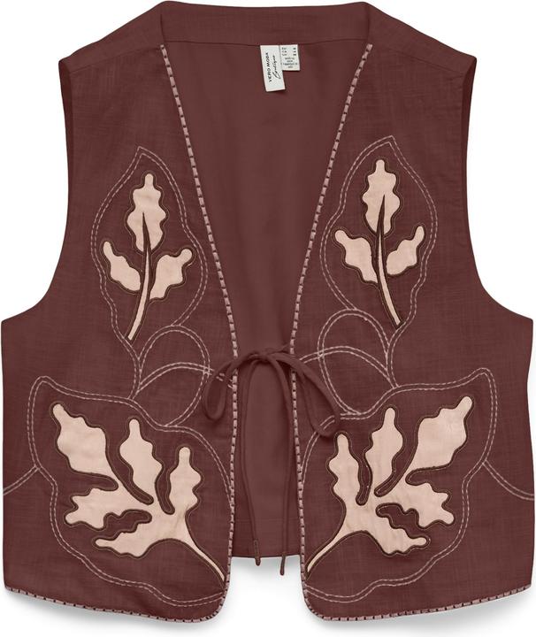 Image du produit Vero Moda VMJAMILA Strickjacke Weste (XL)