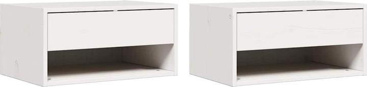 Image du produit vidaXL Nachttisch (50 x 32.5 x 24 cm)