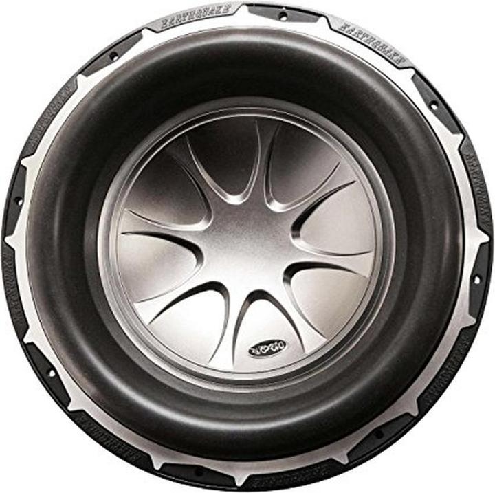 Actual product image Earthquake Sound SUBZERO-10 1500W 10-inch subwoofer subwoofer dual VC 4ohm (1 pcs., 750 W)