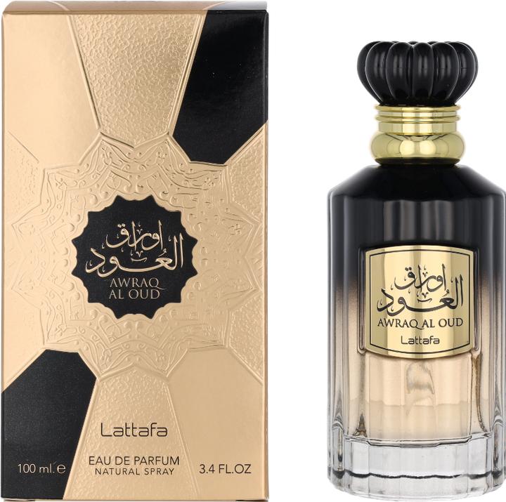 Immagine prodotto Lattafa Awraq Al Oud (Eau de parfum, 100 ml)