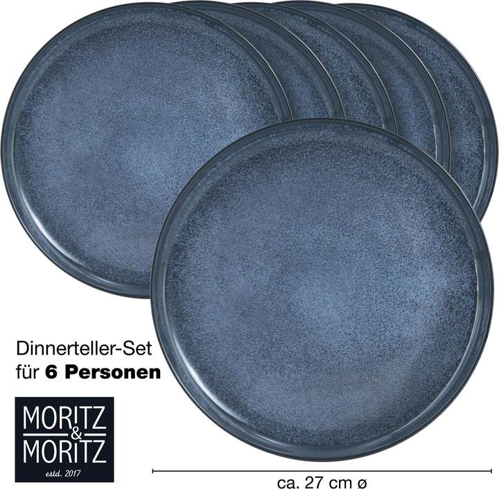 Actual product image Moritz & Moritz Vida (6 Piece)