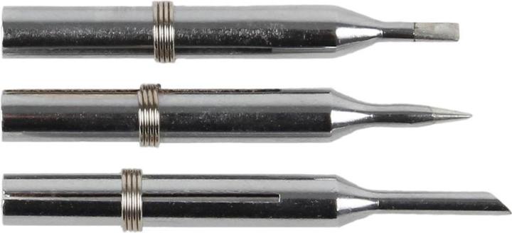 Stannol Koperen punt | COPPER TIP SET F.SOLDER. 15W