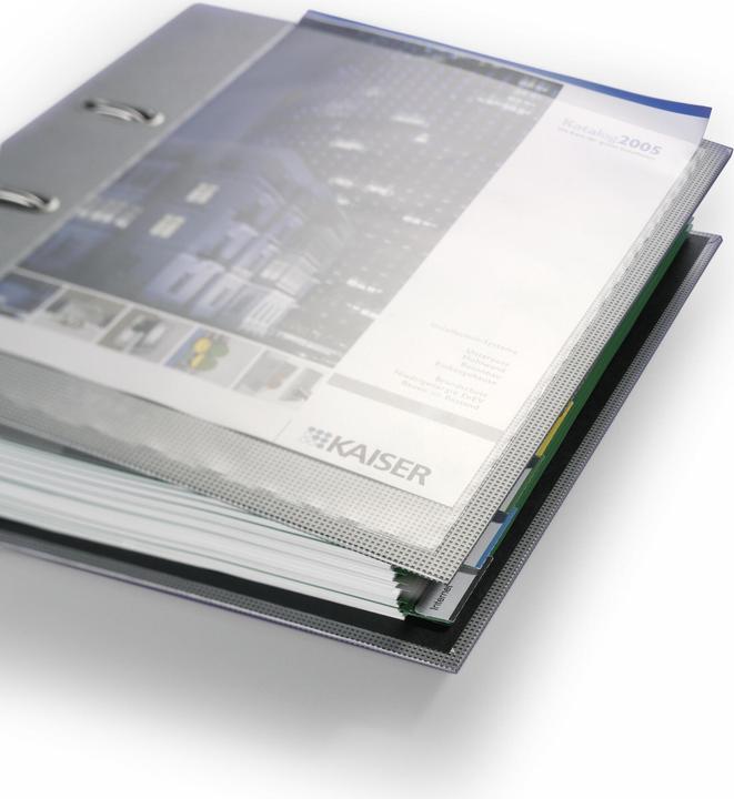 Produktbild Durable POCKETFIX A4 1 Beutel Ã 10 St. 829519