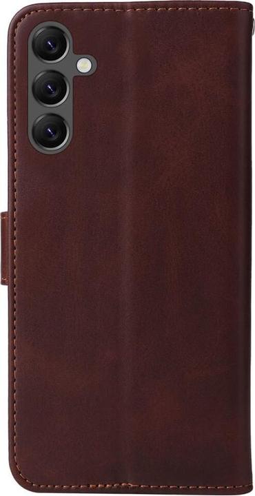 Actual product image Cover-Discount Galaxy A25 5G - Premium mobile phone case brown (Samsung Galaxy A25 5G)