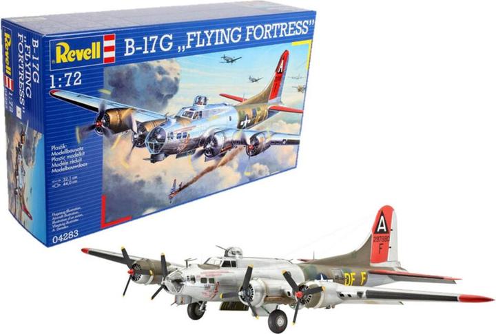 Produktbild Revell B-17G Flying Fortress