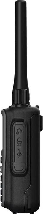 Produktbild Baofeng Krótkofalówka UV-5R EU MINI USB-C Bluetooth VHF UHF Pasmo Lotnicze Grey