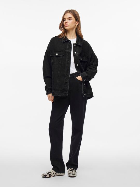 Actual product image Vila Baumwoll Jeansjacke (44)